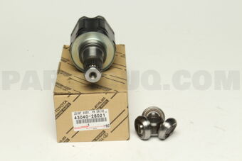 4304028021 JOINT ASSY, FRONT DRIVE INBOARD, L