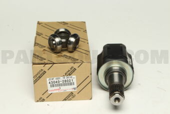 4304028021 JOINT ASSY, FRONT DRIVE INBOARD, L