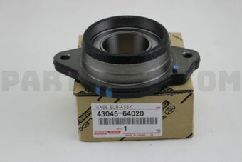 4304564020 CASE SUB ASSY, DRIVE SHAFT BEARING