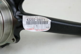 4320235071 KNUCKLE, STEERING, LH