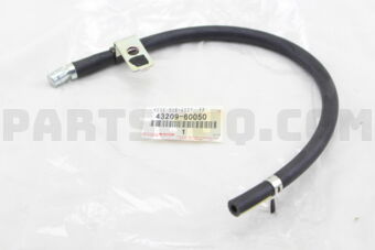 4320960050 HOSE SUB-ASSY, REAR AXLE BREATHER