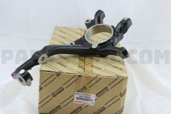 432110K040 KNUCKLE, STEERING, RH