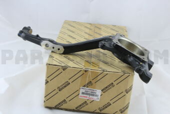 432110K040 KNUCKLE, STEERING, RH