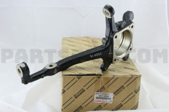 432110K040 KNUCKLE, STEERING, RH