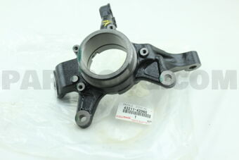 4321142060 KNUCKLE, STEERING, RH