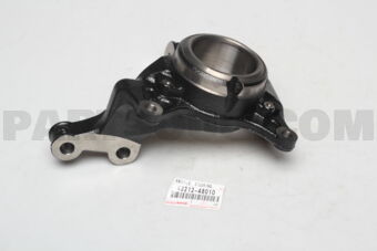 4321248010 KNUCKLE, STEERING, LH