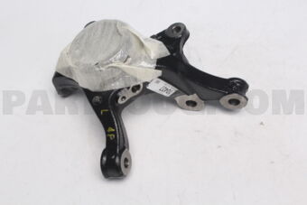 4321252050 Toyota KNUCKLE, STEERING, LH