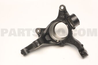 4321258010 Toyota KNUCKLE, STEERING, LH