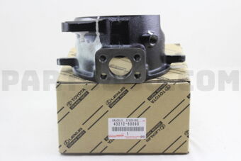 4321260090 KNUCKLE, STEERING, LH