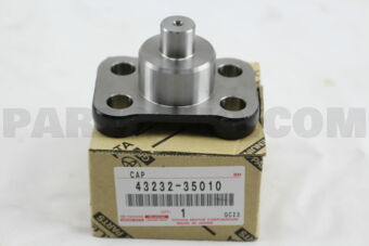 4323235010 CAP, REAR STEERING KNUCKLE BEARING