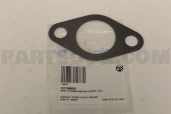 4323360030 Toyota SHIM, STEERING KNUCKLE ADJUST, NO.1