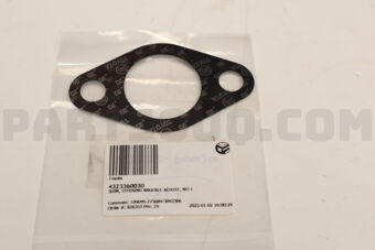 4323360030 Toyota SHIM, STEERING KNUCKLE ADJUST, NO.1