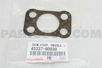 4323760030 SHIM, REAR STEERING KNUCKLE ADJUST