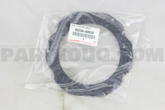 4323960030 SEAL, STEERING KNUCKLE OIL, OUTER