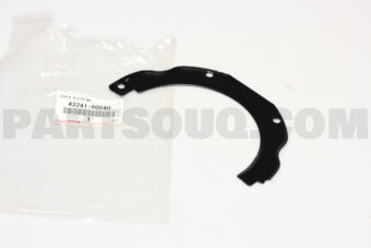 4324160040 COVER, STEERING KUNCKLE OIL SEAL