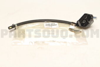 4329060010 HOSE ASSY, FRONT AXLE BREATHER