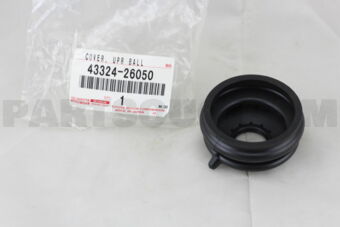 4332426050 COVER, FRONT UPPER BALL JOINT DUST