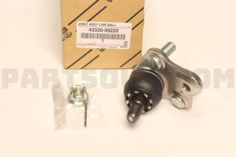 4333009220 Toyota JOINT ASSY, LOWER BALL, FRONT, RH/LH