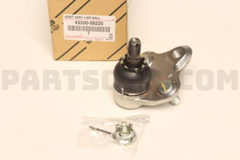 4333009220 Toyota JOINT ASSY, LOWER BALL, FRONT, RH/LH