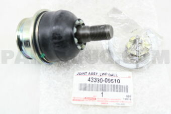 4333009510 JOINT ASSY, LOWER BALL, FRONT, RH/