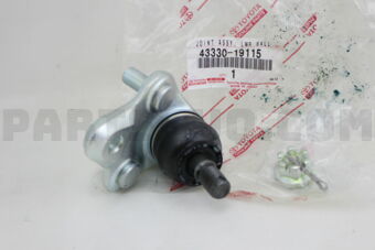 4333019115 JOINT ASSY, LOWER BALL, FRONT, RH/