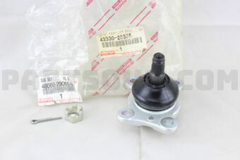 4333029335 JOINT ASSY, LOWER BALL, FRONT