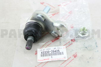 4333029425 JOINT ASSY, LOWER BALL, FRONT, RH/