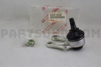 4333029545 Toyota JOINT ASSY, LOWER BALL, FRONT, RH/LH