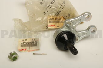 4333029545 JOINT ASSY, LOWER BALL, FRONT, RH/