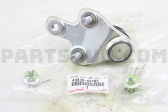 4333049165 JOINT ASSY, LOWER BALL, FRONT RH