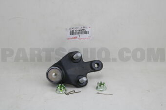 4334049035 JOINT ASSY, LOWER BALL, FRONT LH