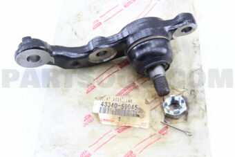 4334059045 JOINT ASSY, LOWER BALL, FRONT