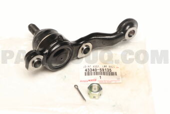 4334059135 JOINT ASSY, LOWER BALL, FRONT LH
