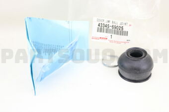 4334569025 COVER, LOWER BALL JOINT DUST, RH/L