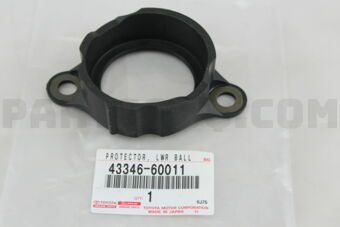 4334660011 PROTECTOR, FRONT LOWER BALL JOINT 