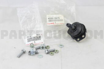 4335029076 JOINT ASSY, FRONT UPPER BALL, RH/L