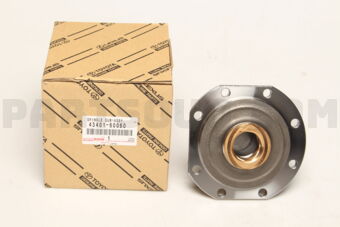 4340160060 SPINDLE SUB-ASSY, STEERING KNUCKLE