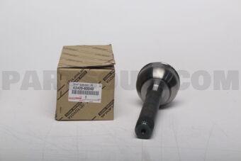 4340560040 Toyota SHAFT SUB-ASSY, FRONT AXLE OUTER