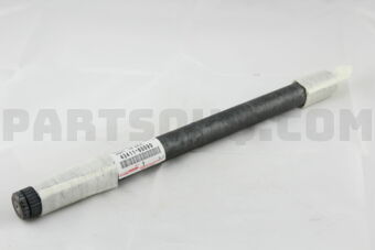 4341160090 SHAFT, FRONT AXLE, INNER RH