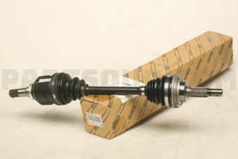 4342020283 SHAFT ASSY, FR