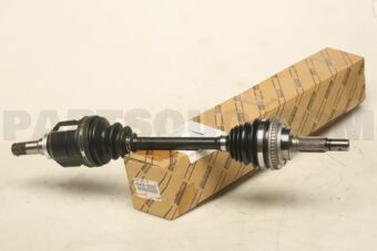 4342020283 SHAFT ASSY, FR