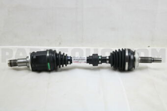 4342042170 SHAFT ASSY, FRONT DRIVE, LH