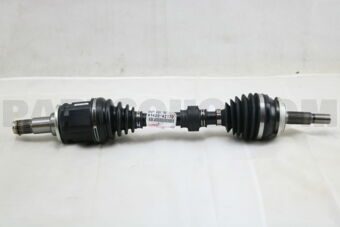 4342042170 SHAFT ASSY, FRONT DRIVE, LH