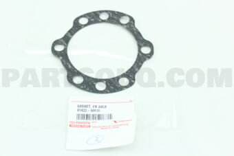 4342260070 GASKET, FRONT AXLE OUTER SHAFT FLA