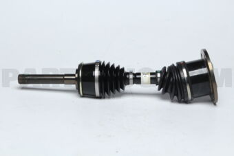4343004051 Toyota SHAFT ASSY, FRONT DRIVE, RH/LH