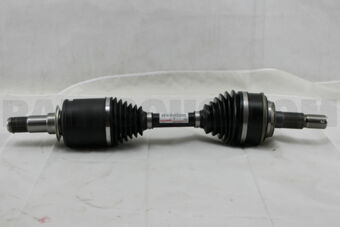4343060071 SHAFT ASSY, FRONT DRIVE, RH/LH