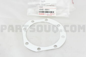 4343560011 GASKET, KNUCKLE SPINDLE