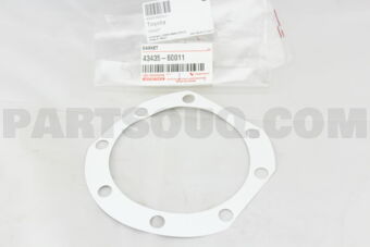 4343560011 GASKET, KNUCKLE SPINDLE