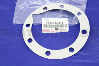 4343660011 GASKET, BRAKE DRUM OIL DEFLECTOR