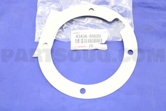 4343660020 GASKET, KNUCKLE SPINDLE OIL RETAIN